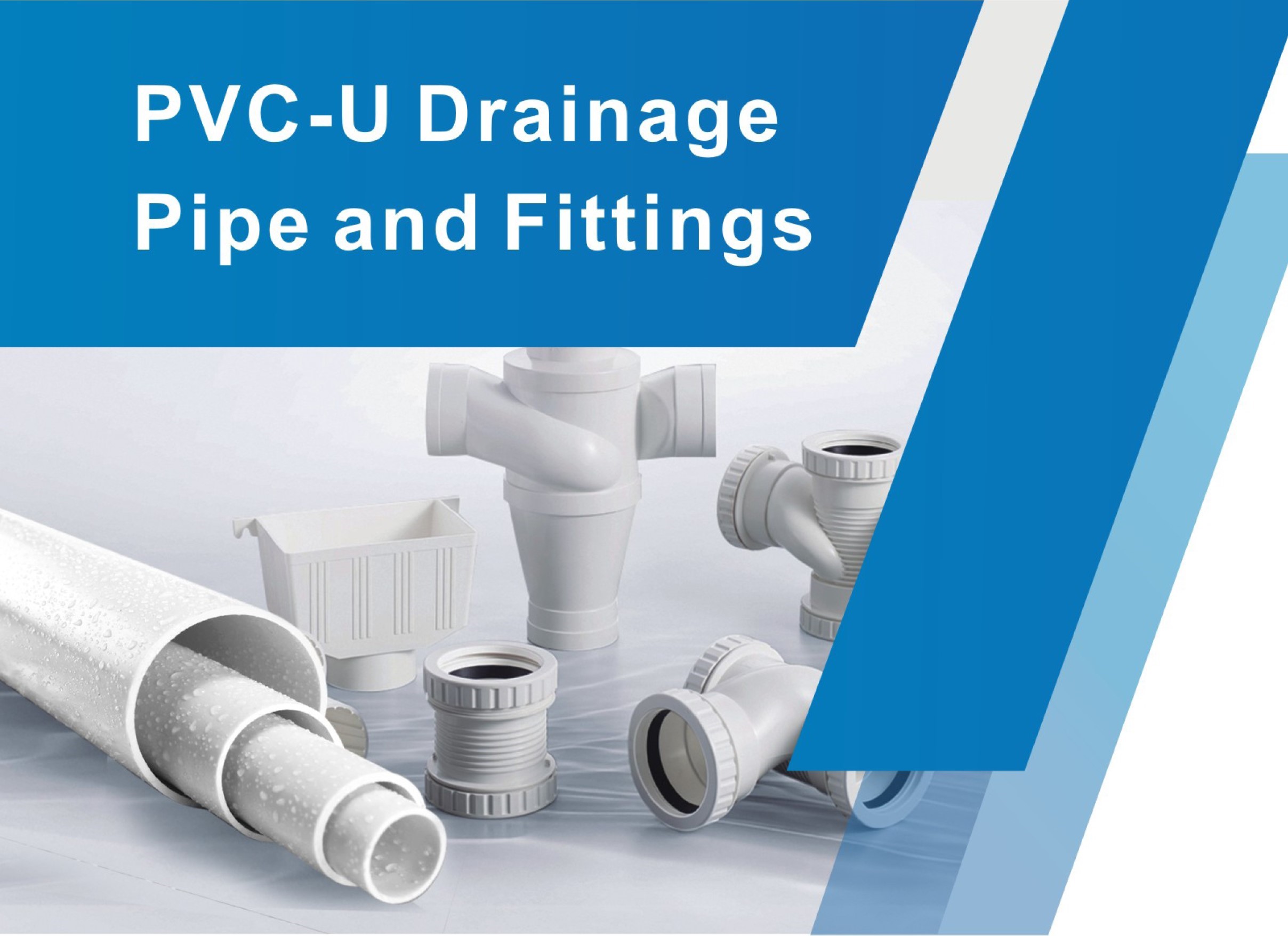 PVC-U Drainage Pipe